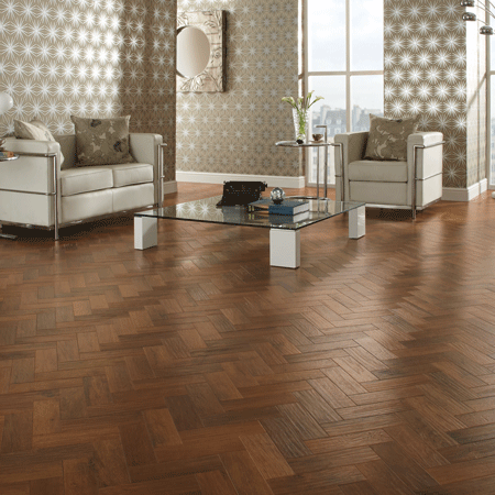 PVC vloeren van Designflooring
