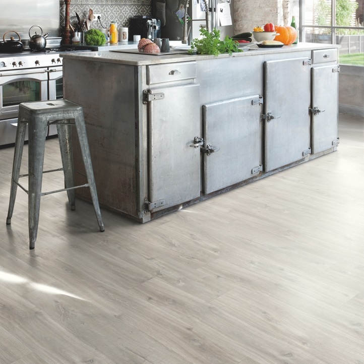 PVC vloeren van Quick Step