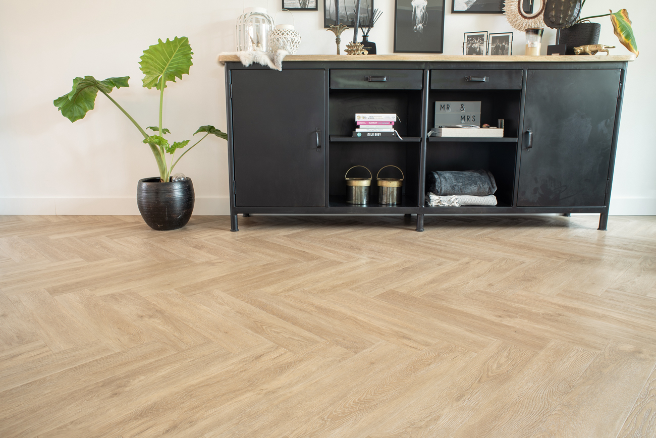 PVC vloeren van Floer; Mooi als hout, praktisch als PVC