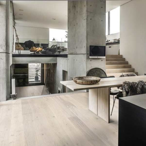 Parket vloeren
