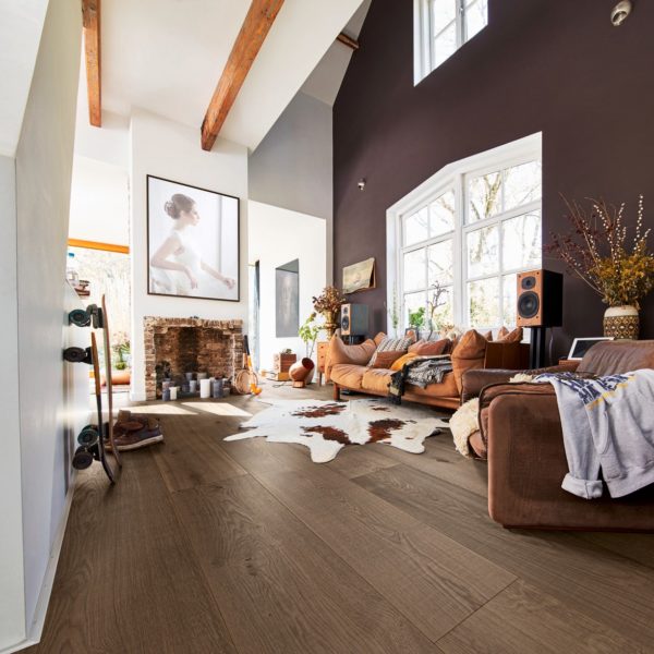 Houten vloeren