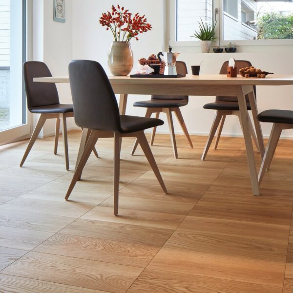 Houten tegels