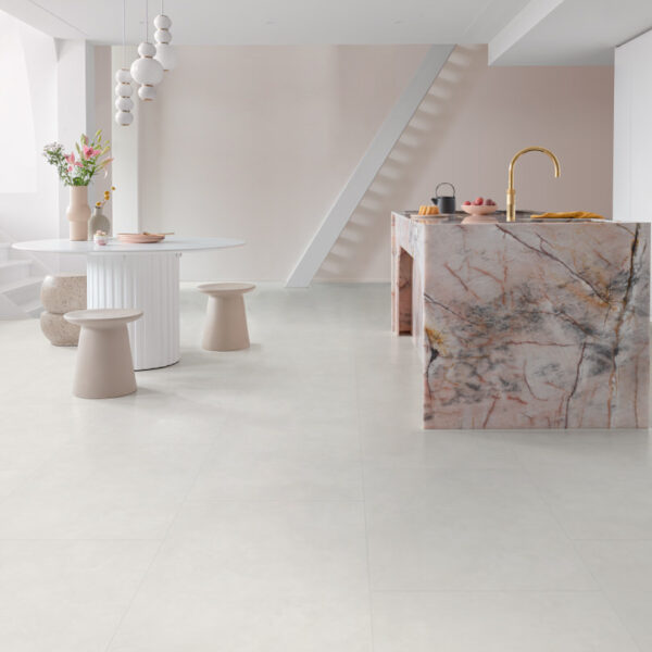 PVC tegels betonlook vloerentrends